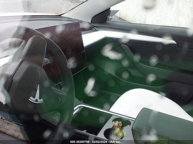 2022 TESLA MODEL 3 5YJ3E1EB5NF165761 Photo 6
