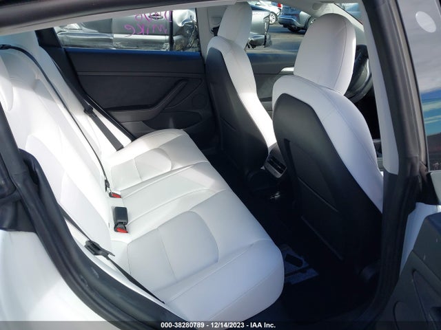 2022 TESLA MODEL 3 5YJ3E1EB5NF165761 Photo 7