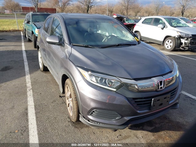 Honda HR-V LX 2019 3CZRU6H3XKG711114 main image