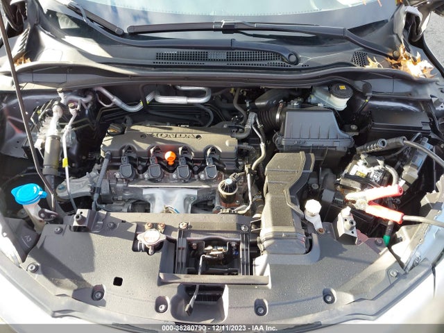 Honda HR-V LX 2019 3CZRU6H3XKG711114 Image 10