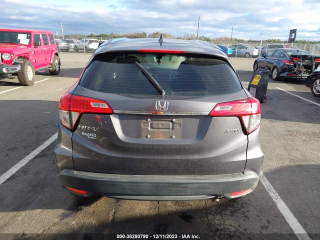 Honda HR-V LX 2019 3CZRU6H3XKG711114 Image 16