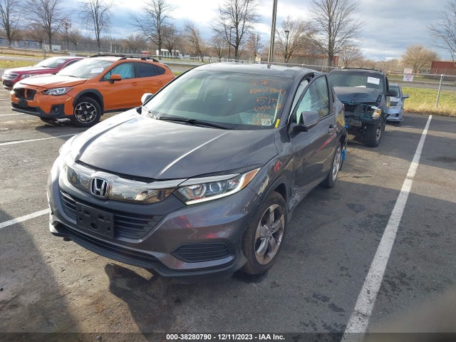 Honda HR-V LX 2019 3CZRU6H3XKG711114 Image 2