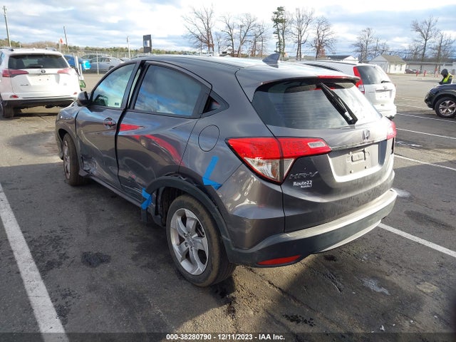 Honda HR-V LX 2019 3CZRU6H3XKG711114 Image 3