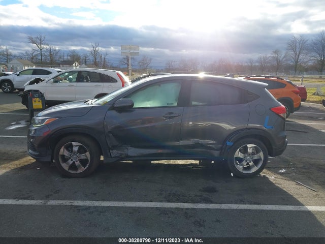 Honda HR-V LX 2019 3CZRU6H3XKG711114 Image 6