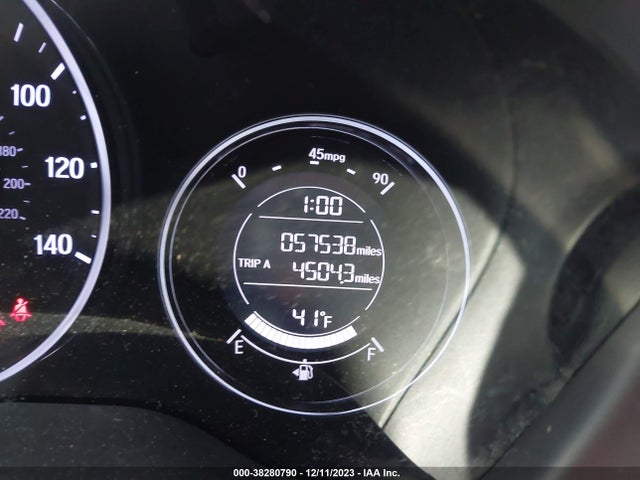 Honda HR-V LX 2019 3CZRU6H3XKG711114 Image 7