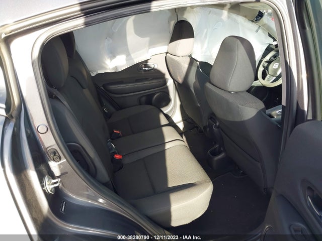 Honda HR-V LX 2019 3CZRU6H3XKG711114 Image 8