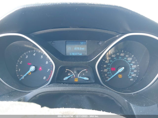 2012 FORD FOCUS S VIN: 1FAHP3E27CL235269