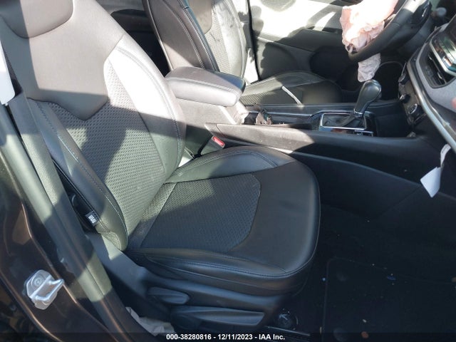 2022 JEEP COMPASS LATITUDE VIN: 3C4NJCBB7NT139183