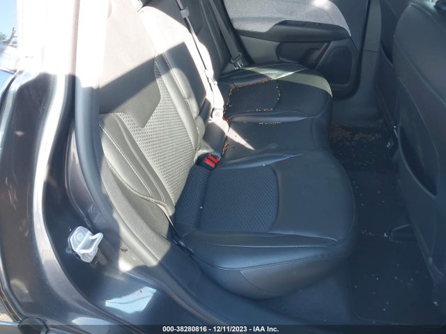 2022 JEEP COMPASS LATITUDE VIN: 3C4NJCBB7NT139183