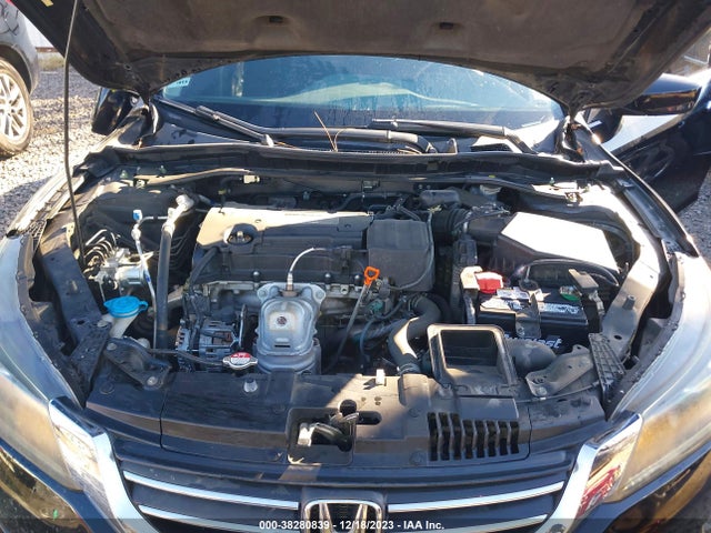 Honda Accord Sport 2014 1HGCR2F50EA057870 Image 9