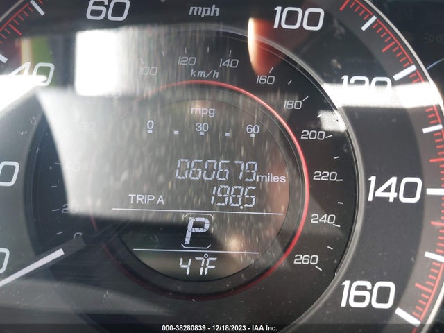 Honda Accord Sport 2014 1HGCR2F50EA057870 Image 14