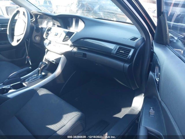 Honda Accord Sport 2014 1HGCR2F50EA057870 Image 4
