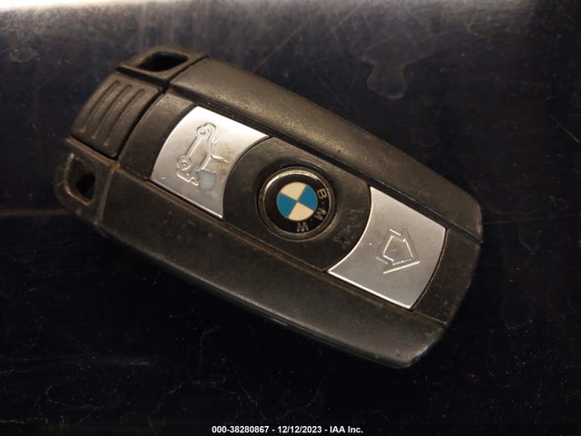 2009 BMW 335I VIN: WBAWL73509PX44796