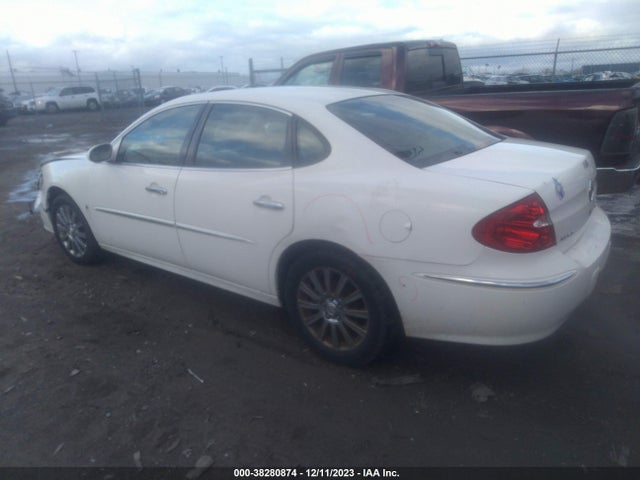 2009 BUICK LACROSSE CXL VIN: 2G4WD582791249779
