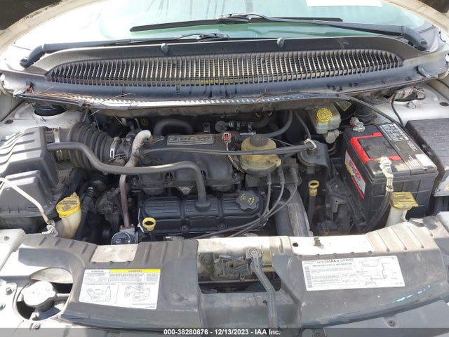 2005 CHRYSLER TOWN & COUNTRY TOURING VIN: 2C8GP54L75R433032