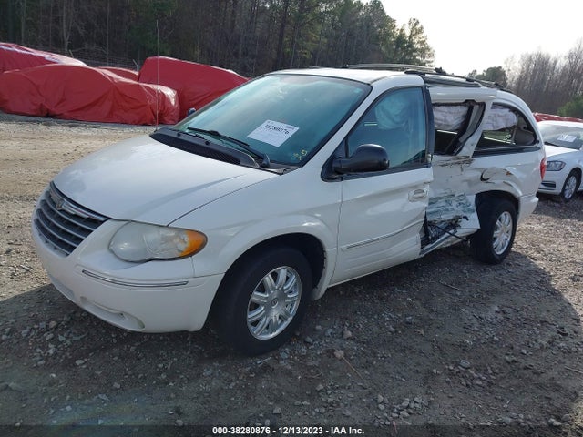 2005 CHRYSLER TOWN & COUNTRY TOURING VIN: 2C8GP54L75R433032