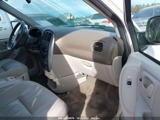 2005 CHRYSLER TOWN & COUNTRY TOURING VIN: 2C8GP54L75R433032