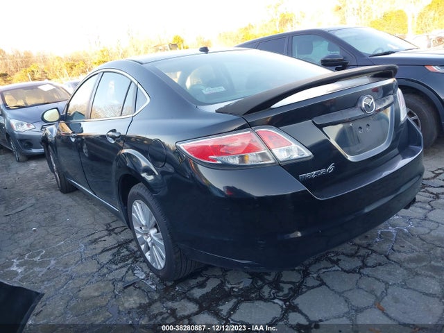 2009 MAZDA MAZDA6 I TOURING VIN: 1YVHP82AX95M41891