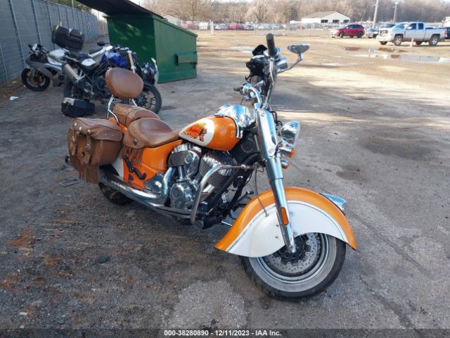 2019 INDIAN MOTORCYCLE CO. CHIEF 56KCVAAAXK3376745