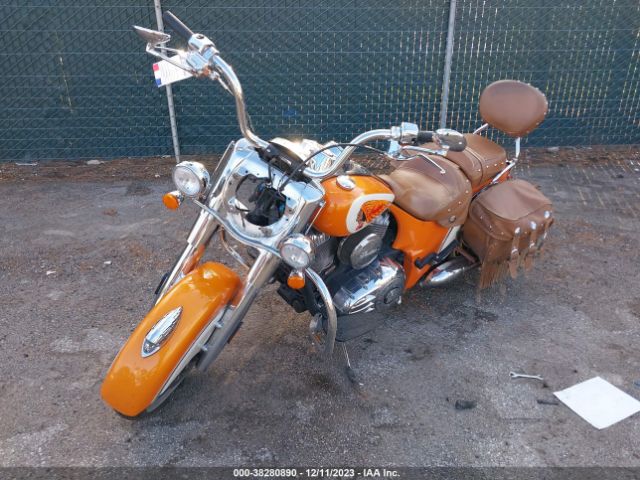 2019 INDIAN MOTORCYCLE CO. CHIEF 56KCVAAAXK3376745 Photo 1