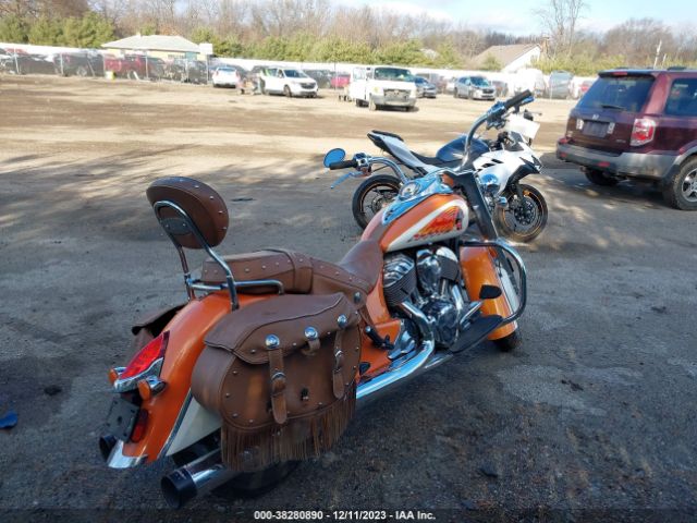 2019 INDIAN MOTORCYCLE CO. CHIEF 56KCVAAAXK3376745 Photo 3