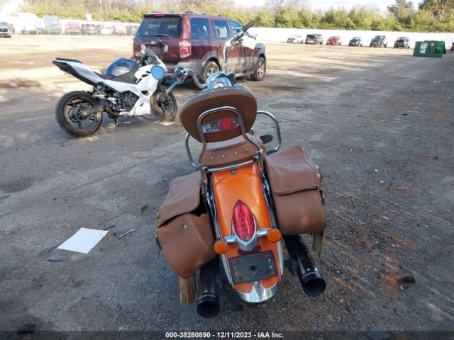 2019 INDIAN MOTORCYCLE CO. CHIEF 56KCVAAAXK3376745 Photo 5