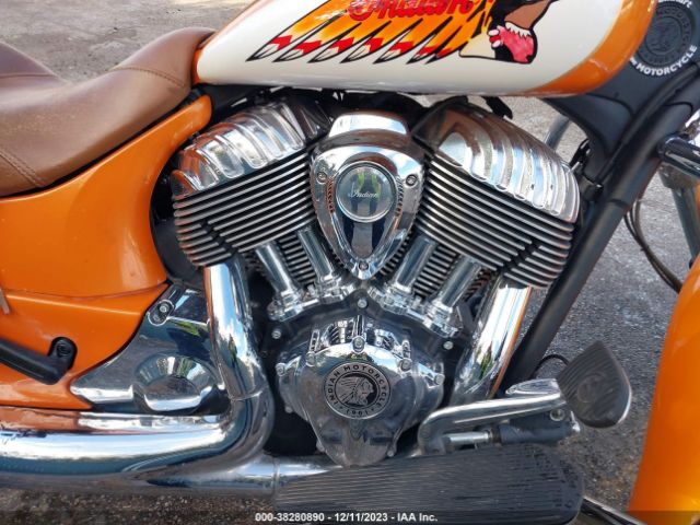 2019 INDIAN MOTORCYCLE CO. CHIEF 56KCVAAAXK3376745 Photo 7