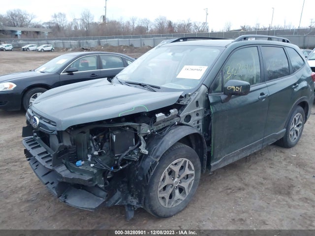 Subaru Forester Premium 2022 JF2SKAEC5NH412789 Image 2