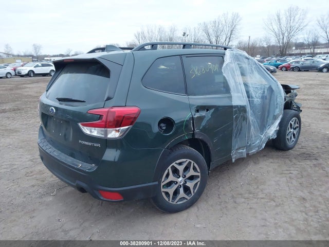 Subaru Forester Premium 2022 JF2SKAEC5NH412789 Image 4