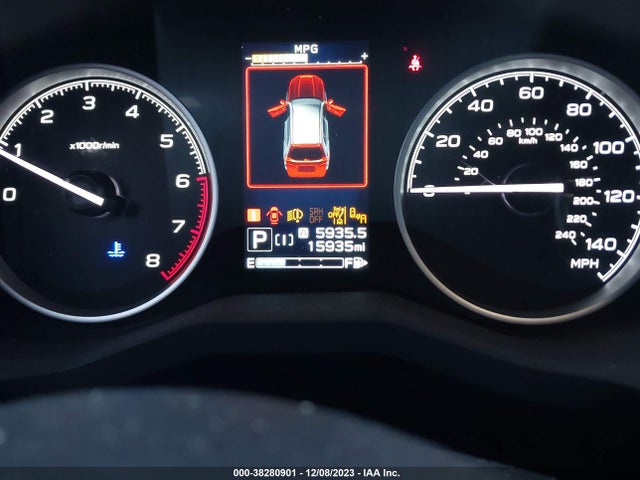 Subaru Forester Premium 2022 JF2SKAEC5NH412789 Image 7