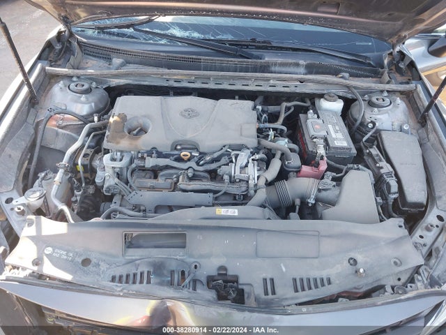 4T1C11AKXLU344475 Toyota CAMRY LE