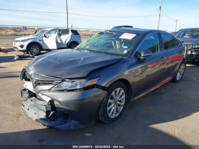 4T1C11AKXLU344475 Toyota CAMRY LE