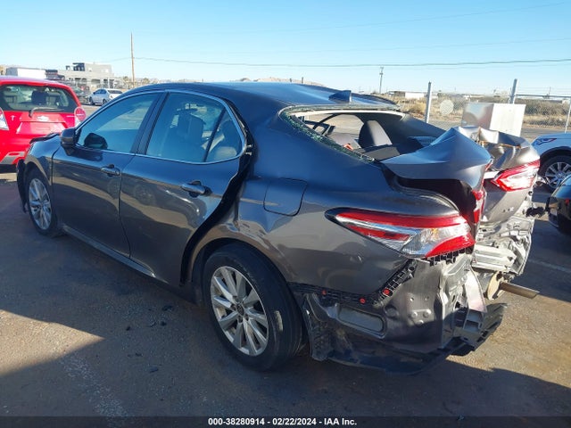 4T1C11AKXLU344475 Toyota CAMRY LE