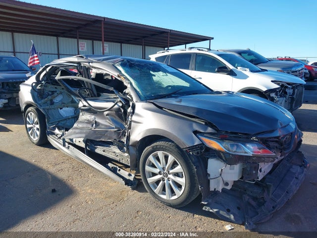 4T1C11AKXLU344475 Toyota CAMRY LE