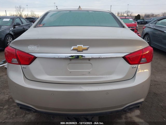 Chevrolet IMPALA LTZ 2015 2G1165S39F9235074 Image 15