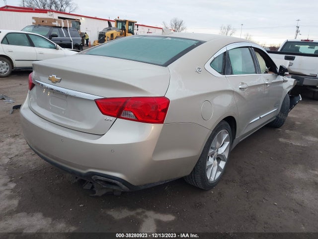 Chevrolet IMPALA LTZ 2015 2G1165S39F9235074 Image 4