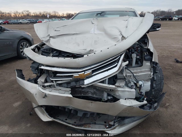 Chevrolet IMPALA LTZ 2015 2G1165S39F9235074 Image 6