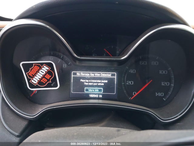 Chevrolet IMPALA LTZ 2015 2G1165S39F9235074 Image 7