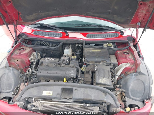 2003 MINI COOPER HARDTOP WMWRC334X3TJ51040 Photo 9