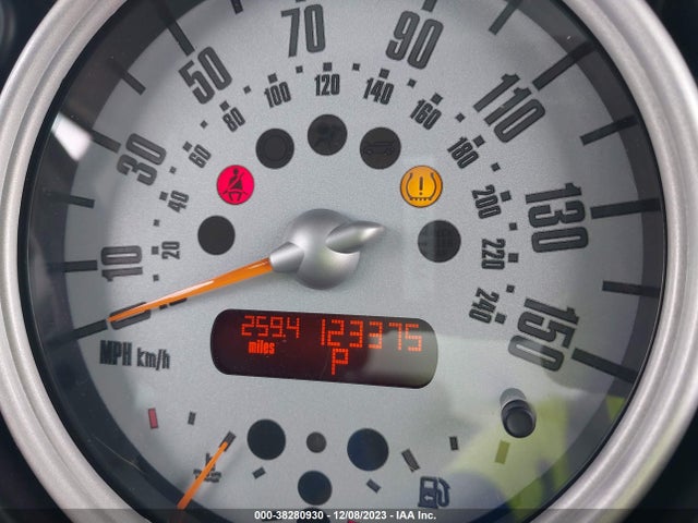 2003 MINI COOPER HARDTOP WMWRC334X3TJ51040 Photo 6