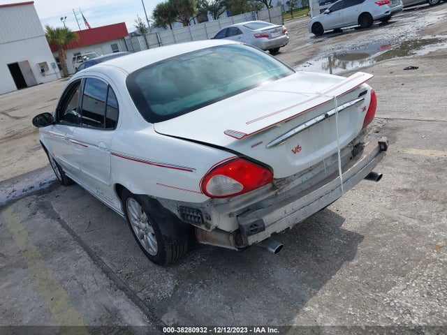 2002 JAGUAR X-TYPE SAJEB51D32XC44335 Photo 2