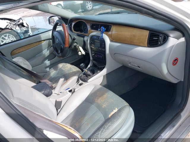 2002 JAGUAR X-TYPE SAJEB51D32XC44335 Photo 4