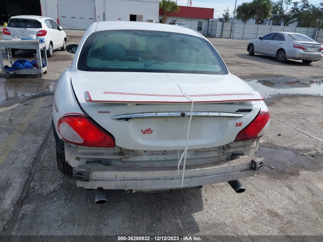 2002 JAGUAR X-TYPE SAJEB51D32XC44335 Photo 5