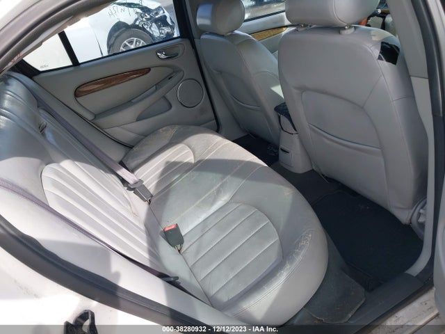 2002 JAGUAR X-TYPE SAJEB51D32XC44335 Photo 7