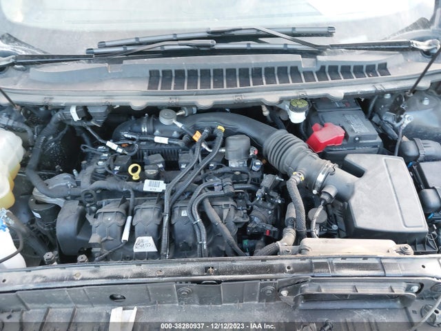 Ford Edge Titanium 2020 2FMPK4K91LBA85506 Image 10