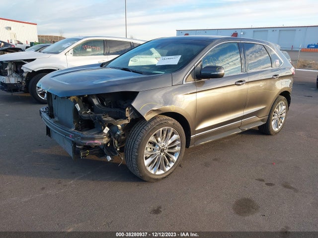 Ford Edge Titanium 2020 2FMPK4K91LBA85506 Image 2