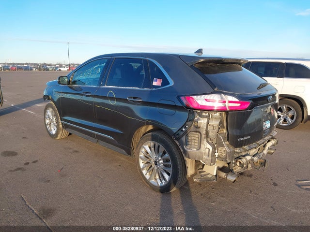 Ford Edge Titanium 2020 2FMPK4K91LBA85506 Image 3