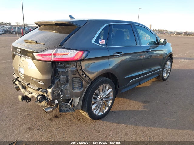 Ford Edge Titanium 2020 2FMPK4K91LBA85506 Image 4