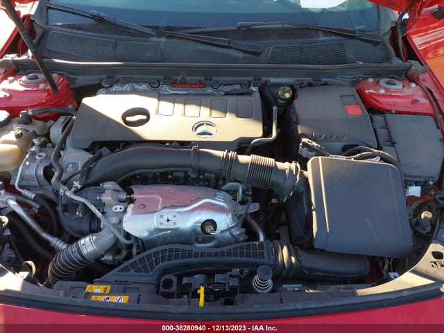 Mercedes-Benz A-class A 220 2019 WDD3G4FB7KW020275 Image 10