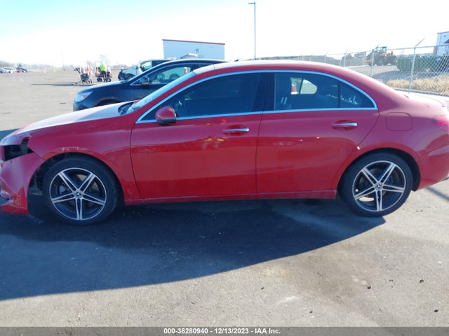 Mercedes-Benz A-class A 220 2019 WDD3G4FB7KW020275 Image 14
